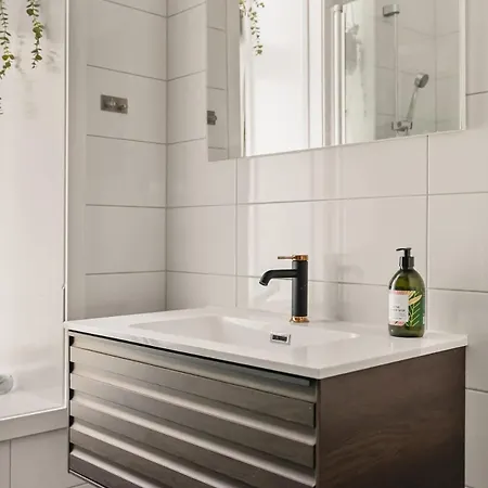 Dinbnb I Bnb-dream I 500m To Fish Market I Family-friendly * Μπέργκεν