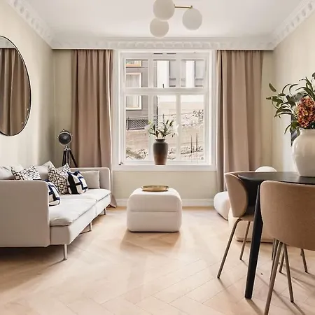Διαμέρισμα Dinbnb I Bnb-dream I 500m To Fish Market I Family-friendly
