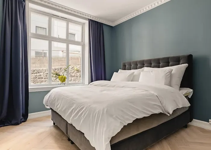Dinbnb I Bnb-dream I 500m To Fish Market I Family-friendly Lägenhet Bergen