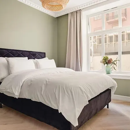 Apartman Dinbnb I Bnb-dream I 500m To Fish Market I Family-friendly Bergen